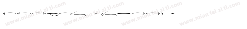 monter friend字体转换